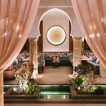 Riad Nyla Wellness And Spa Марракеш Экстерьер фото