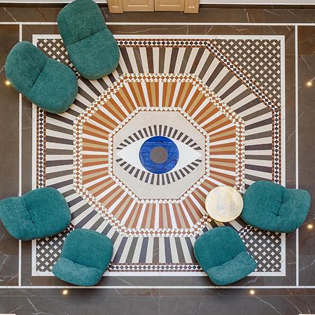 Отель Riad Nyla Wellness And Spa Марракеш Экстерьер фото