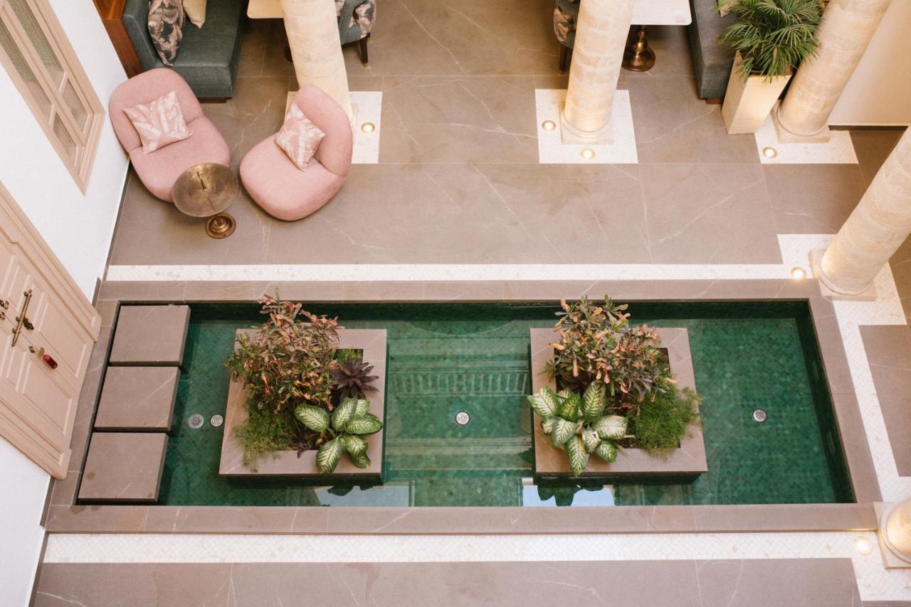 Riad Nyla Wellness And Spa Марракеш Экстерьер фото