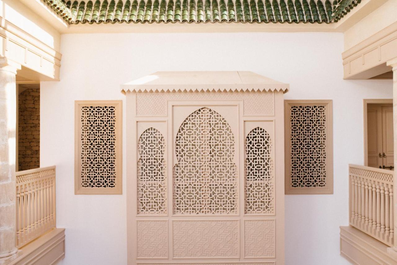 Riad Nyla Wellness And Spa Марракеш Экстерьер фото