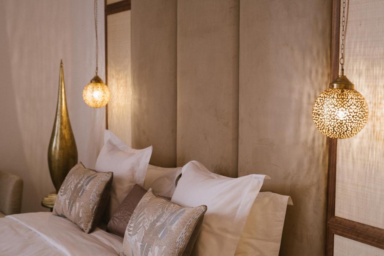 Riad Nyla Wellness And Spa Марракеш Экстерьер фото