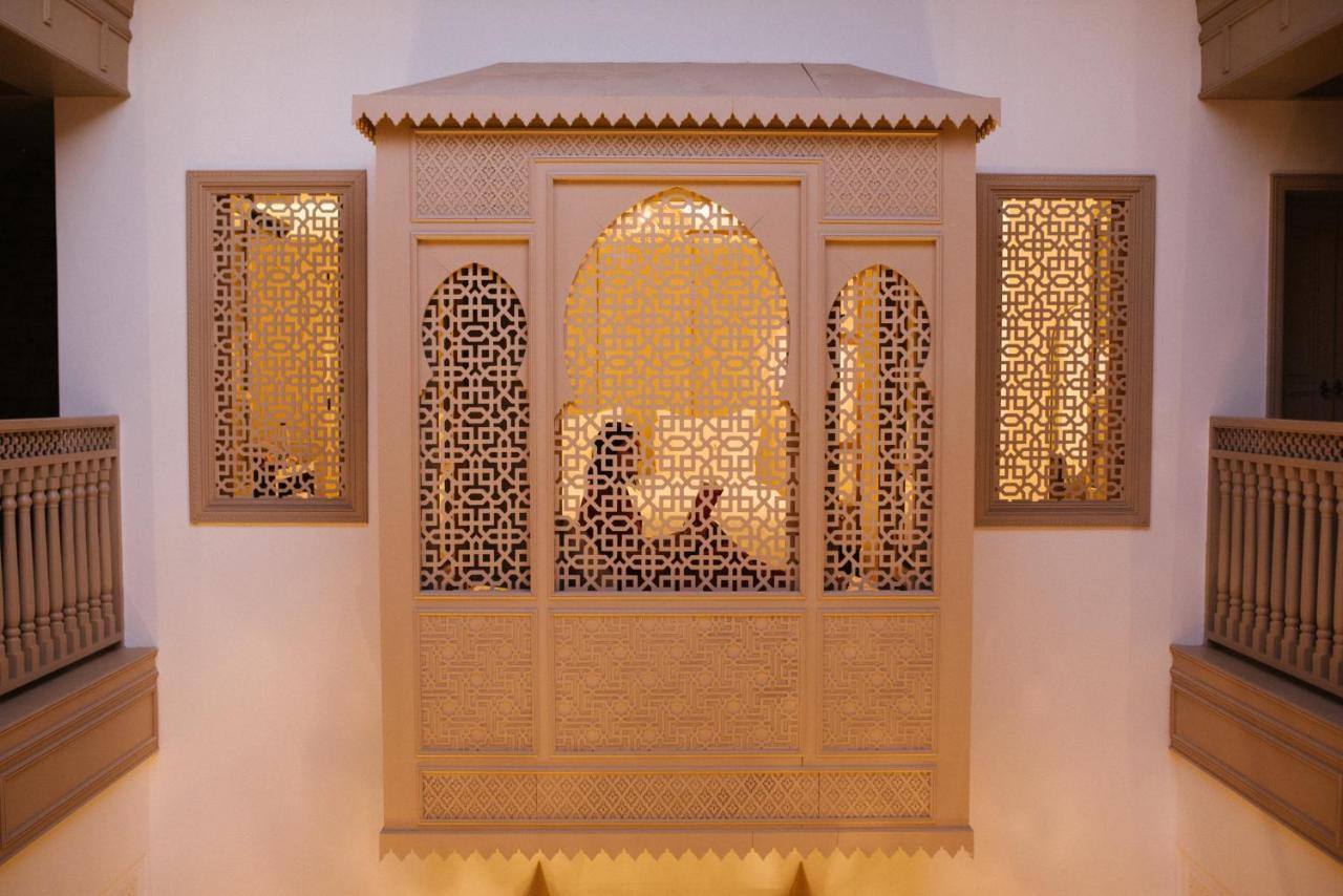 Riad Nyla Wellness And Spa Марракеш Экстерьер фото