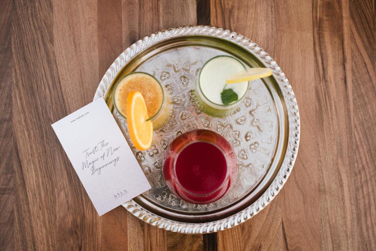 Riad Nyla Wellness And Spa Марракеш Экстерьер фото