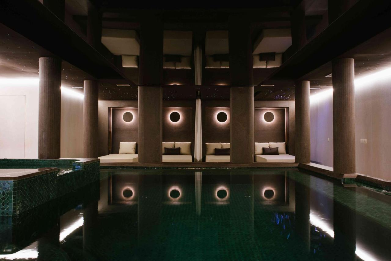 Riad Nyla Wellness And Spa Марракеш Экстерьер фото