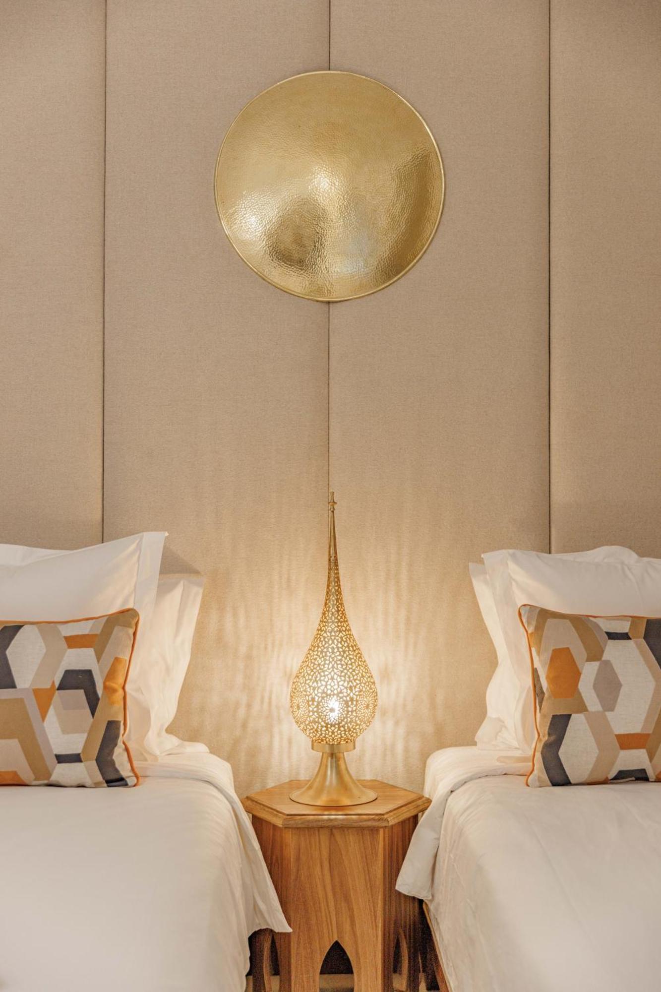 Riad Nyla Wellness And Spa Марракеш Экстерьер фото