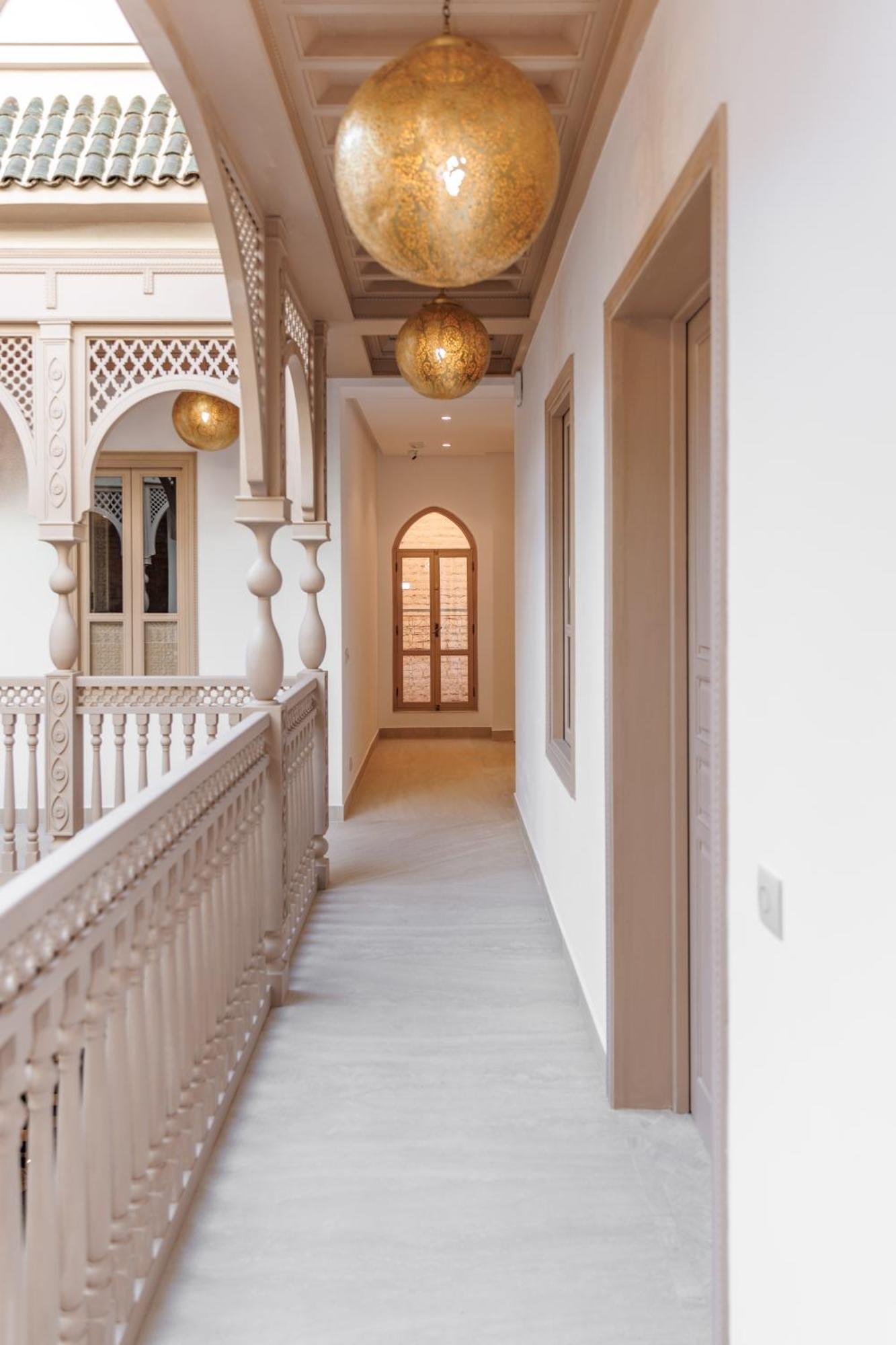 Riad Nyla Wellness And Spa Марракеш Экстерьер фото