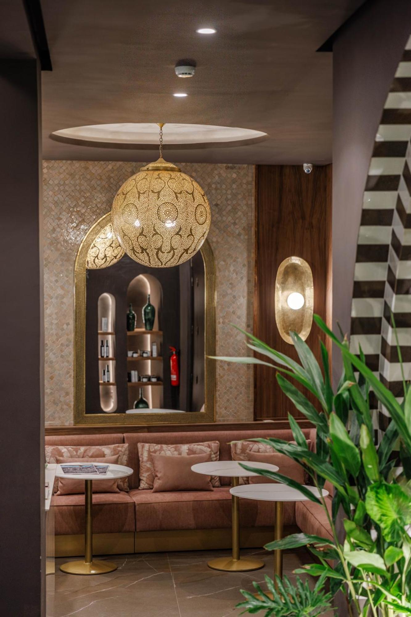 Riad Nyla Wellness And Spa Марракеш Экстерьер фото