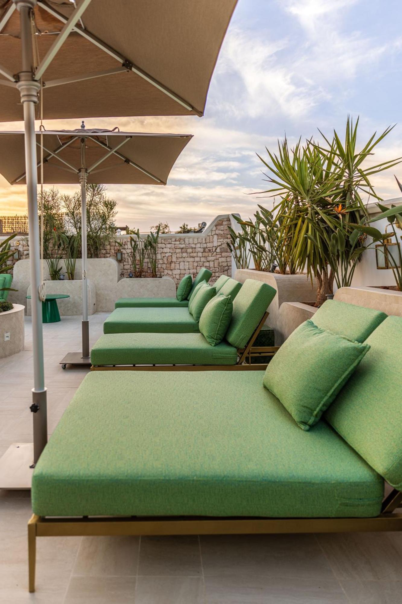 Riad Nyla Wellness And Spa Марракеш Экстерьер фото