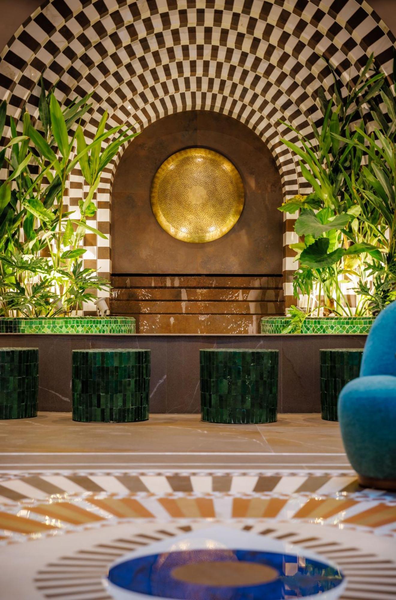 Отель Riad Nyla Wellness And Spa Марракеш Экстерьер фото