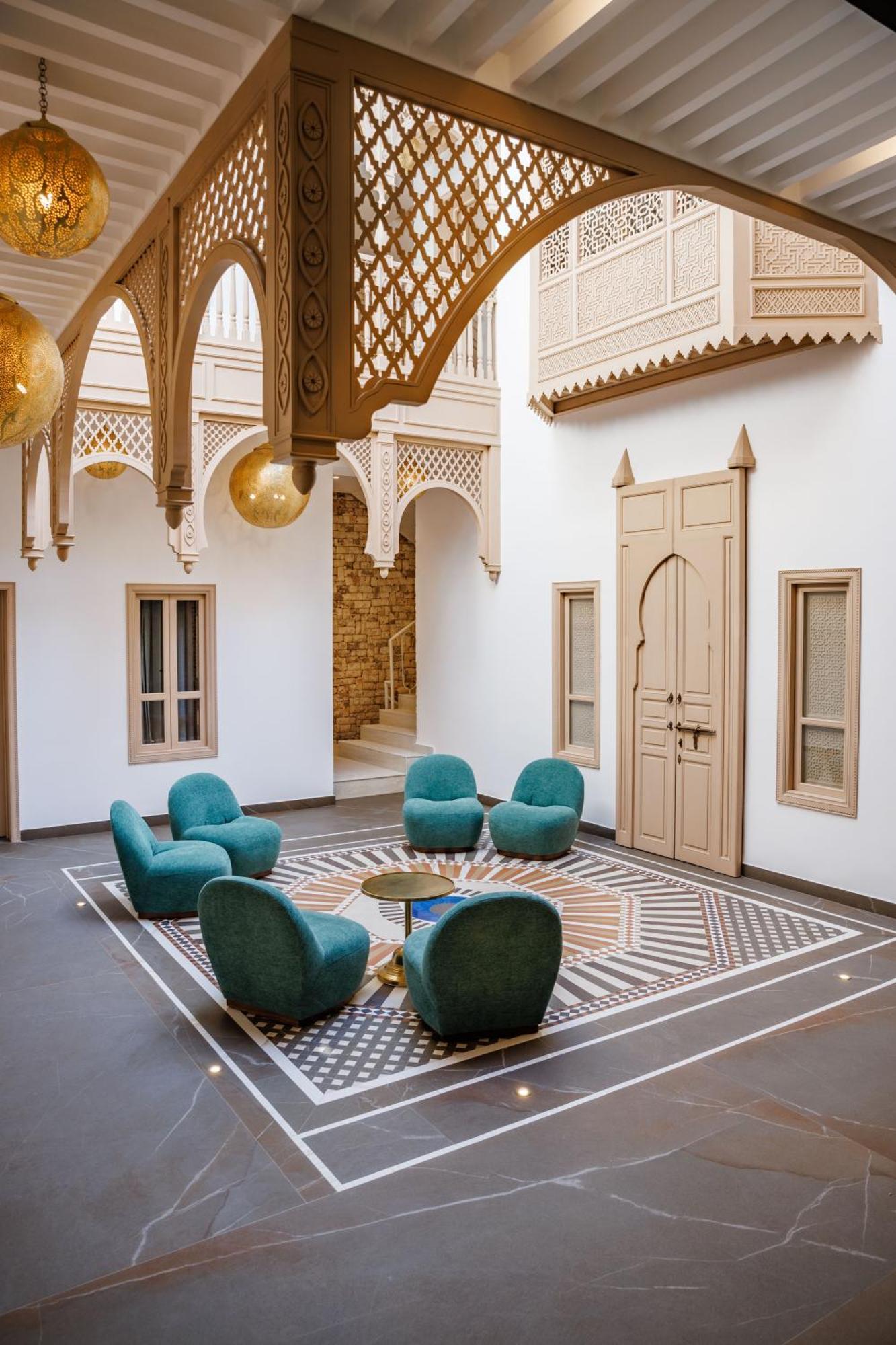 Riad Nyla Wellness And Spa Марракеш Экстерьер фото