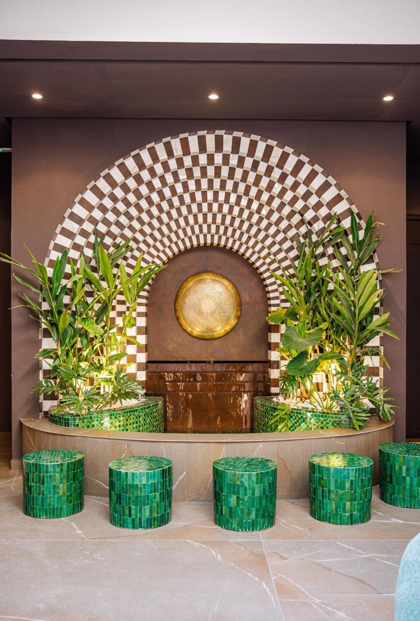 Riad Nyla Wellness And Spa Марракеш Экстерьер фото