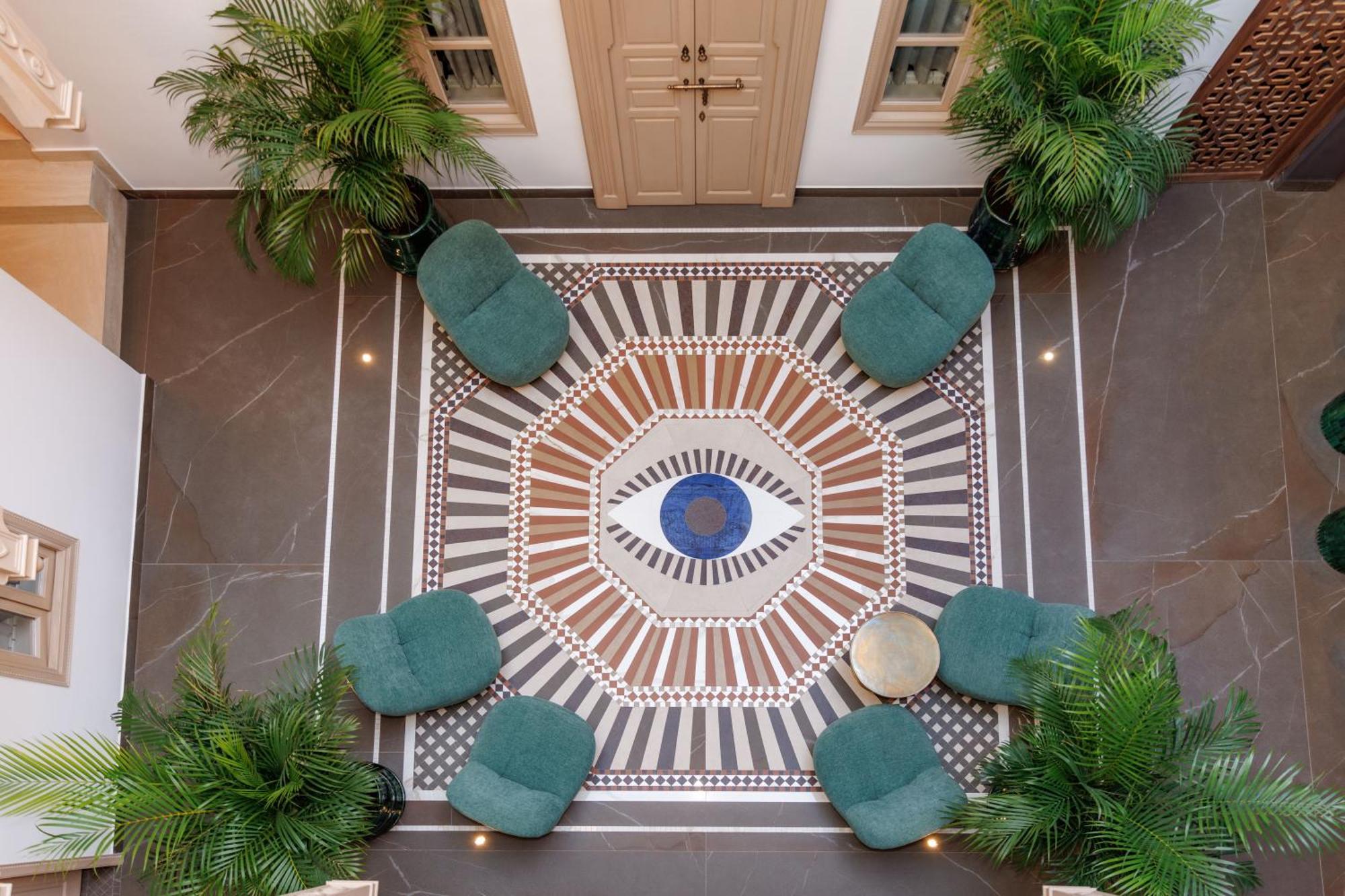 Riad Nyla Wellness And Spa Марракеш Экстерьер фото