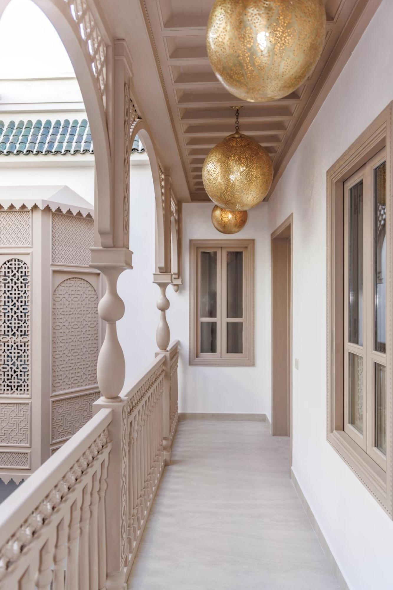 Riad Nyla Wellness And Spa Марракеш Экстерьер фото