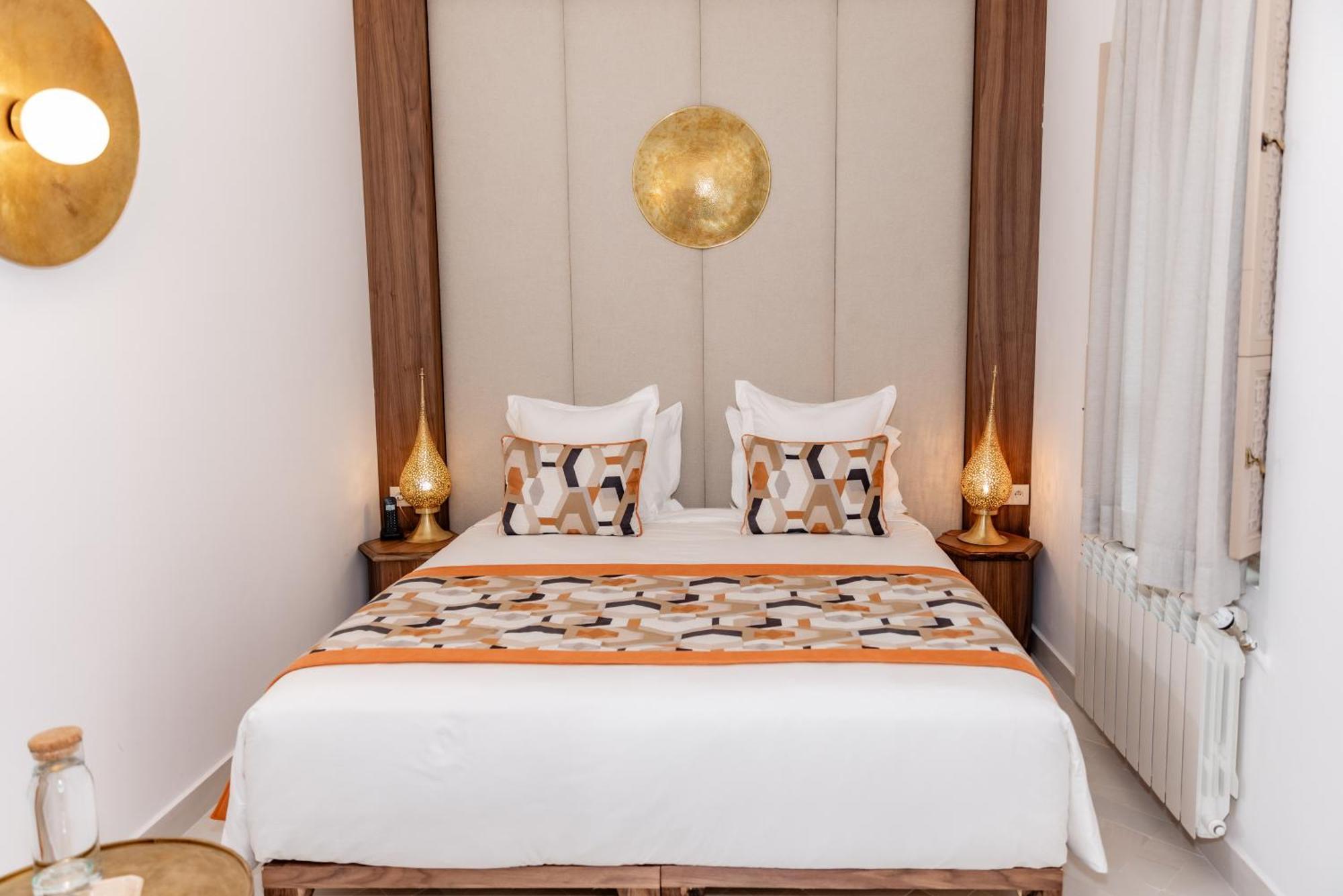 Riad Nyla Wellness And Spa Марракеш Экстерьер фото