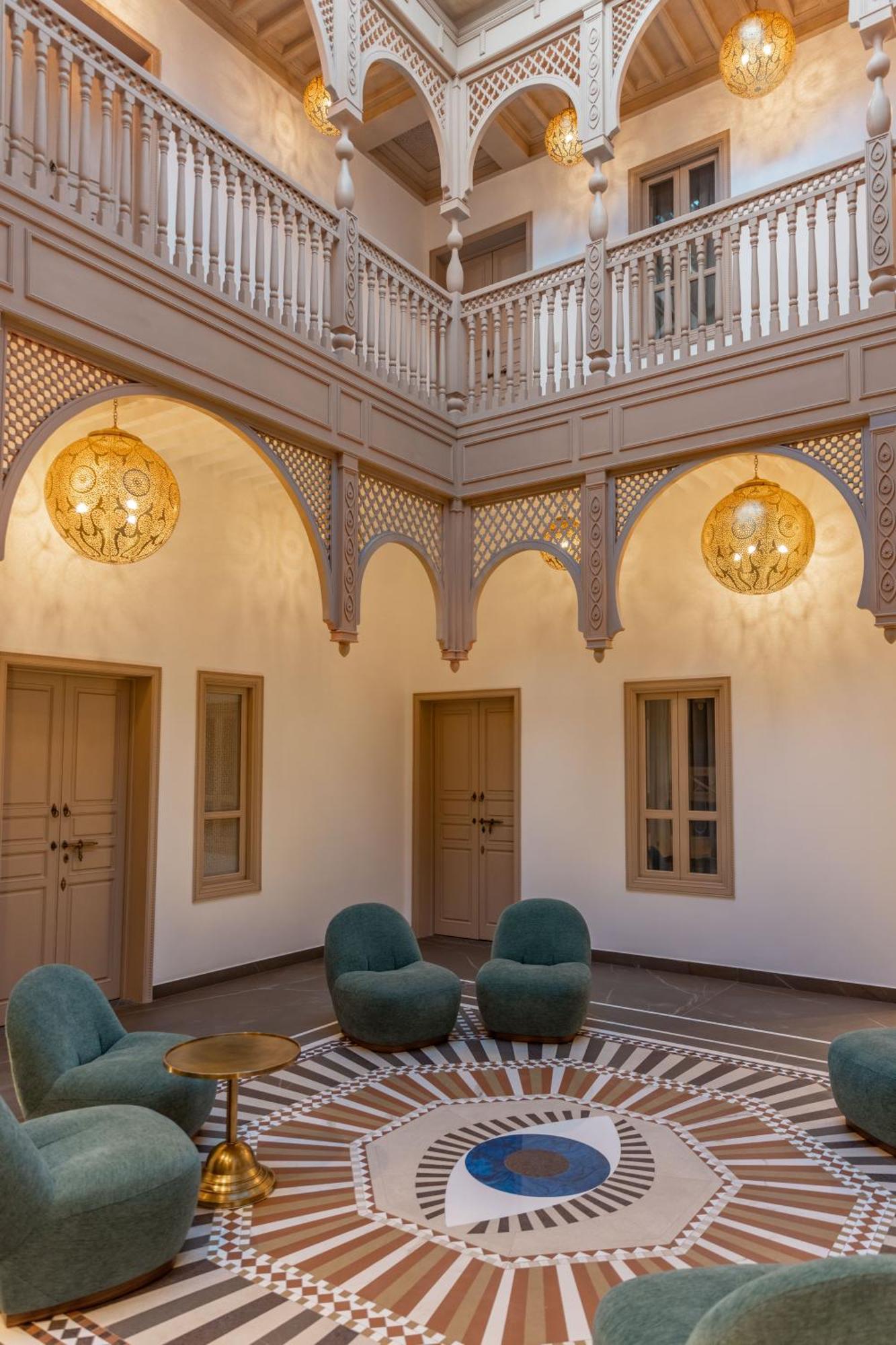 Riad Nyla Wellness And Spa Марракеш Экстерьер фото