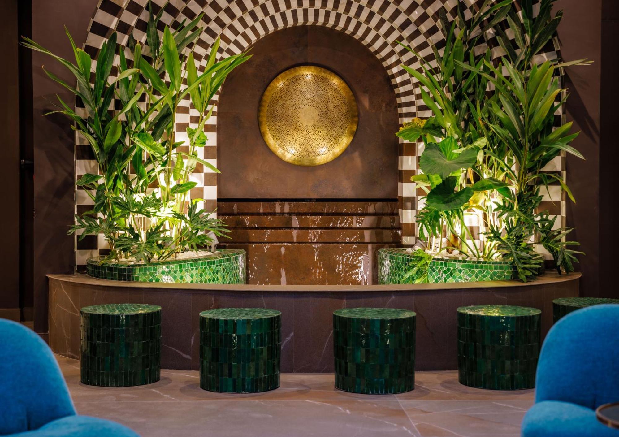 Riad Nyla Wellness And Spa Марракеш Экстерьер фото