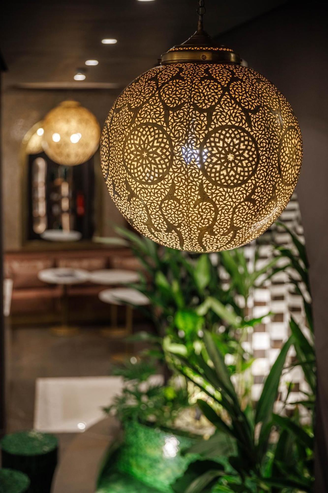 Riad Nyla Wellness And Spa Марракеш Экстерьер фото