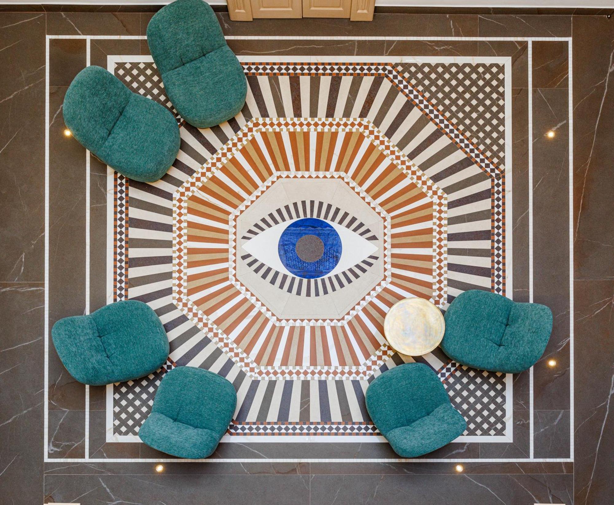 Riad Nyla Wellness And Spa Марракеш Экстерьер фото