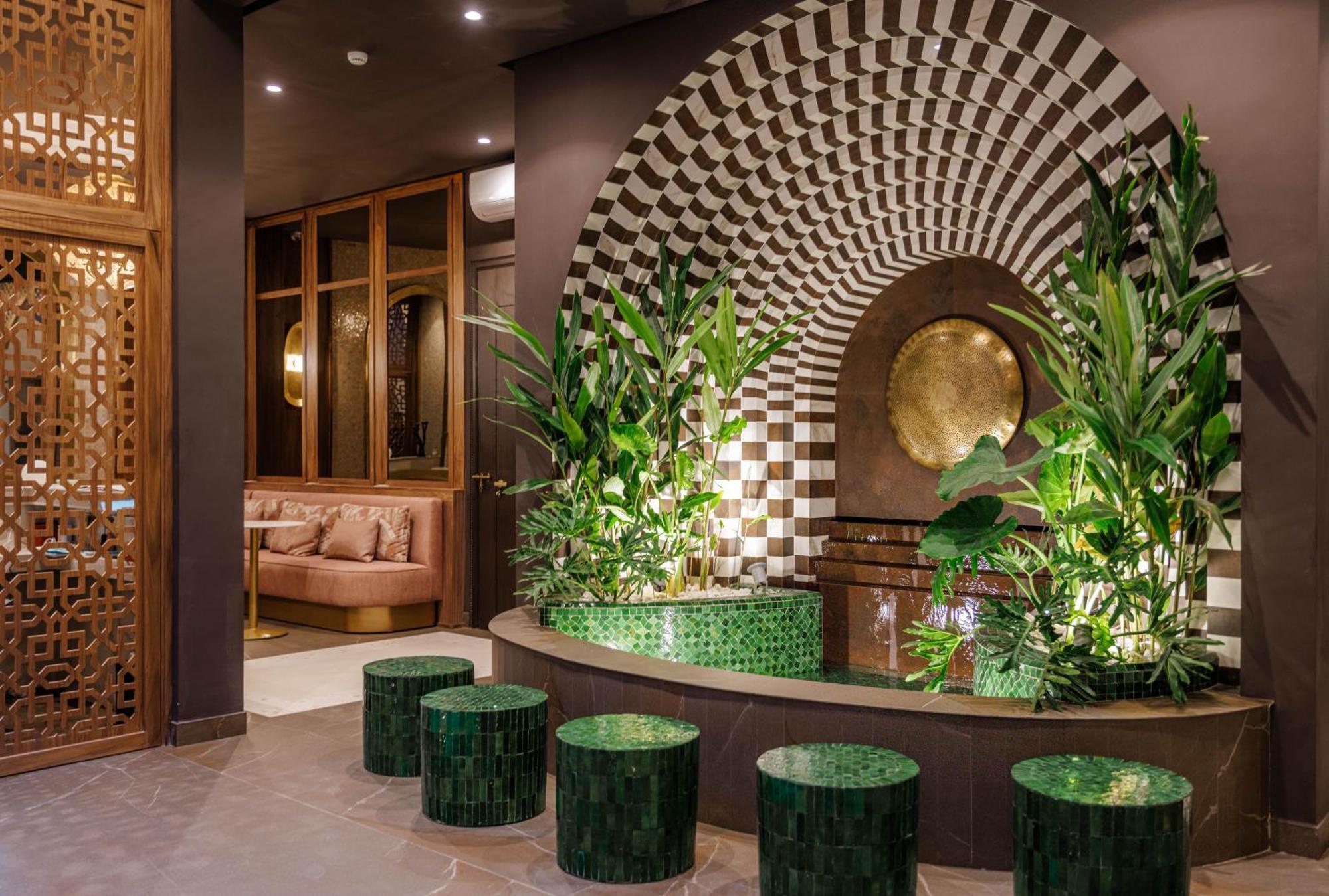 Riad Nyla Wellness And Spa Марракеш Экстерьер фото