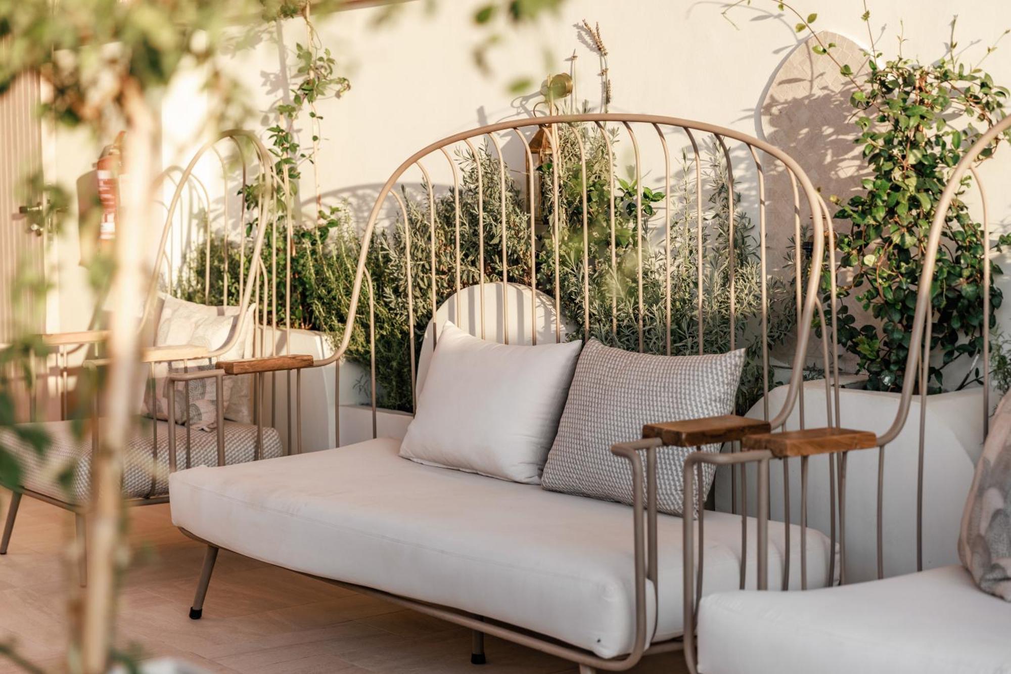 Riad Nyla Wellness And Spa Марракеш Экстерьер фото
